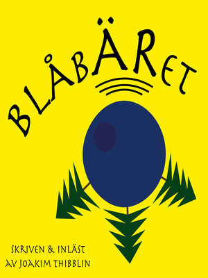 cover image of Blåbäret